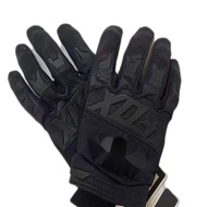 fox12Color Riding Knight Racing Breathable off-Road Motorcycle Gloves Long Finger Equipment Mountain Bike