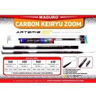 Maguro Artemis Zoom Tegek Fishing Rod