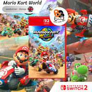 [พร้อมส่ง] NS2 | Mario Kart World