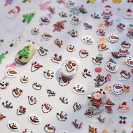 [SESAME] Nail Stickers Nail Stickers Nail Accessories Nail Stickers Nail Decoration Nail Stickers Na