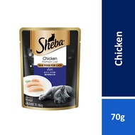 Sheba Pouch Chicken 70g