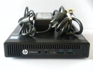 HP EliteDesk 800 G2 Mini CPU i5-6500T@2.5G/DDR4 8G/SSD 240G