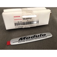 Modulo Logo "Honda Access (1 Piece) Civic GK5 GM6 GN2 FE FC GE