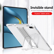 Transparent TPU Silicone Soft Case For Huawei MatePad 11 2021 2022 MatePad Pro 10.8 2019 2021 MatePa