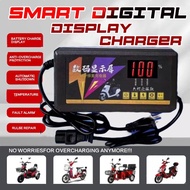 【HOT】Ebike Charger 48v 60v 12ah 20ah Smart Intelegent Intelligent Battery Charger For e Trike e Bike