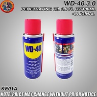 WD-40 3.0 PENETRATING OIL 3.0 FL OZ/100ML -ORIGINAL (KE01A)