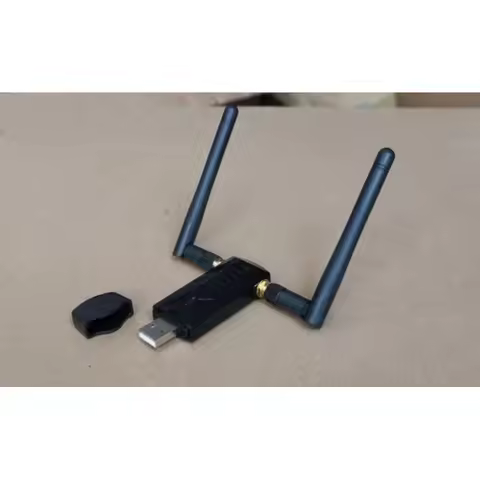 RT5572 Dual band 2.4/5G Wireless Card Computer Universal Monitoring Injection Kaliubuntu Debain