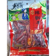 Dried chilies/chilies lajiao bro 辣椒干