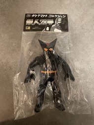 全新 Medicom Black Ox 黑牛 東映 Sofubi Sofvi Popy Vinyl Figure 膠公仔 搪膠 Gigantor Tetsujin 28 Go 鐵人28號 永井豪