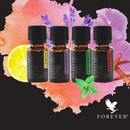 Forever Living Essential Oil 15 ml Lavender Peppermint Lemon Defense l 100% Original
