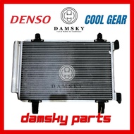 Car AC Condenser SUZUKI Swift DENSO COOLGEAR ORIGINAL (DI447770-5270)