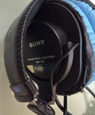 Sony MDR-7506 耳機