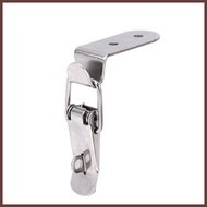 10pcs 90 Degrees Spring Loaded Toggle Lock Duck-mouth Buckle Hook Lock Toggle Latch Clamp