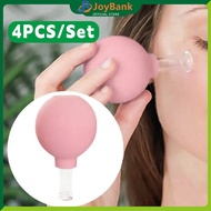 Cupping Face Cupping 4PCS/Set Facial Vacuum Cup Glass for Lifting Facial Skin Facial Care Before Mak