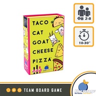 Taco Cat Goat Cheese Pizza (100% Original)