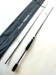 Joran Pancing Ogawa Hiroshima 180 198 Medium Heavy Carbon Kuat Japan Style