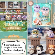 OFFICIAL Chimera blind bag awoo awoo mini figurine collectible figure hsr honkaistarrail star rail p