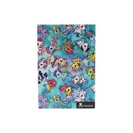 Tokidoki Watercolor Paradise Notebook