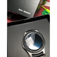 [Free Sticker] 9H Hardcore Empire Samsung GALAXY WATCH 46MM 9H Glass Sticker Film Free 9H Lens
