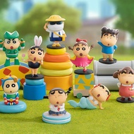Model Shinchan 52TOYS Crayon 52 Toys Doll