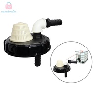 [camhmdm] IBC Tank Lid Adapter Filter Washable IBC Tank Accessories Tonnage Rain