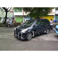 Bodykit Toyota Avanza VVTI 2006-2011 Front Only FRP21