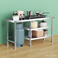 Commercial Gas Tank Table Commercial Table Gas Case Kitchen Gas Operation Table Stainless Operation 