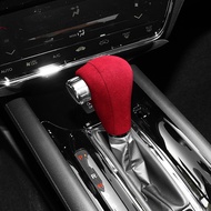 For Honda Series Car Gear Shift Knob Cover Handbrake Interior Protective Case For Honda XRV Vezel Car Auto Accessories