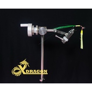 Vise for hook tying jigging/fly fishing quality 304 steel assist hook