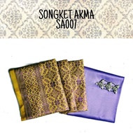 NEW 2023 RAYA OFER KAIN SONGKET TENUN AKMA