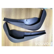 Car accessories 2 pieces front mud guard splash shield for Haima 7 2012-2016 S3 S7