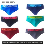 RENOMA - 3MINI BRIEF (REM8103)RENOMA PLUSH