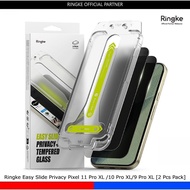 Ringke Easy Slide Privacy Google Pixel 11 Pro XL / 10 Pro XL / 9 Pro XL / 10 Pro / 9 Pro / 11 / 10 /