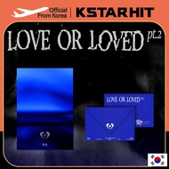 B.I - Global EP Album [Love or Loved Part.2]