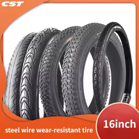 16inch Bike tires 16X1.35 1.5 1.75Wear-Resisting 16X1.95 2.125 For Electric Scooters / MTB Bike /E-B