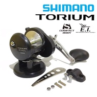 SHIMANO 15' &amp; 16' TORIUM DRUM BOTTOM REEL