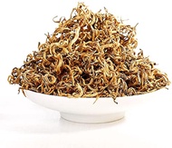 250g Imperial Golden Monkey - Yunnan Schwarzer Loser Blatt-Tee - Gewachsen Black Tea Red Tea