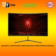 Acer Nitro 27" Nitro ED270US3 S3 WQHD Curve Display Gaming Monitor UM.HE0SM.302