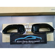 BMW G20 M340i BLACK EXHAUST TIP