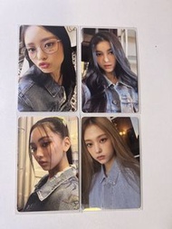 NewJeans 小卡