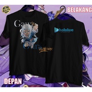 Hololive EN Gawr Gura Anime T-Shirt - Vtuber T-Shirt