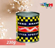 Reno Liver spread 230g