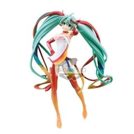 『鐵童玩具』不挑盒況～SQ 海外限定 初音未來 RACING MIKU 賽車初音 2016年版 358452