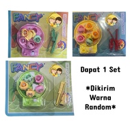 Colorful Fishing Game 1 Set - Educational & Fun Children's Fishing Game