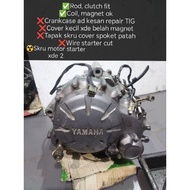 enjin lc 5s engine lc 5s enjin number 50C-769157 enjin lc scrap enjin scrap lc engine yamaha lc 5s