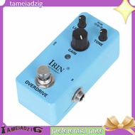 [tameiadzig] Electric Guitar Single Effects Pedal Overdrive Effects Pedal Electric Guitar Effects Pe