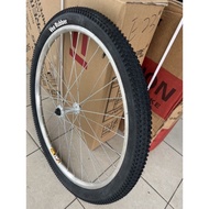 26” 27.5” x 2.1 vee rubber tire bicycle tayar tyre