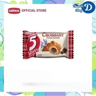 5 Days Croissant Creamy Chocolate - Croissant Bread Filled with Chocolate