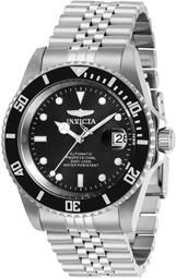 英威塔Invicta 29178 Pro Diver潛水機械錶日本NH35A機芯 男士錶不鏽鋼錶帶男錶手錶