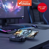 G6 Mobile Phone Cooler Turbo Silent Stand for Holder Clip